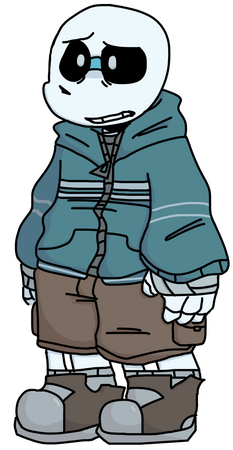 comic (the guy that haunts my life)